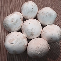浓香蘑菇的做法图解1