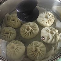猪肉包子的做法图解7