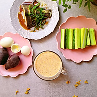 #换着花样吃早餐#！碳水循环减脂餐的做法图解8