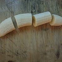 燕麦香蕉的做法图解1