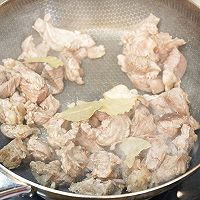 #夏日吃货嘉年华#金针菇红烩牛腩的做法图解8
