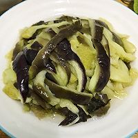 手撕茄子的做法图解6