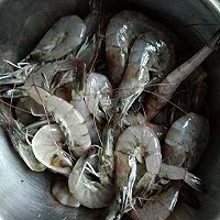 虾仁水饺的做法图解2