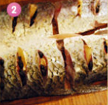 私家飘香麻辣豆豉烤鱼的做法图解2