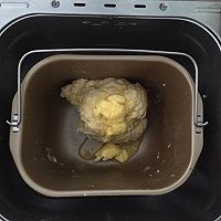 可爱萌兔兔小餐包的做法图解2