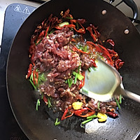 干锅牛肉的做法图解10