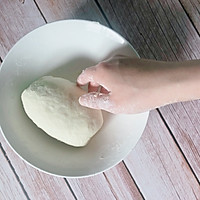 韭菜盒子的做法图解2