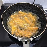 鸭蛋黄焗南瓜的做法图解7