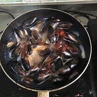 葡萄酒青口的做法图解7