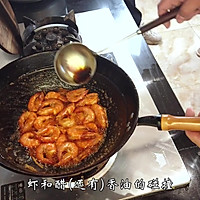 油闷大虾，一道北京人从小吃到大的家常大菜！的做法图解6