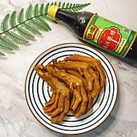 五香酸辣醋鸭掌的做法图解17