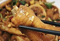 柠檬凤爪的做法