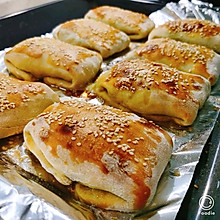 特色新疆羊肉烤包子，全家一起嗨#尽享安心亲子食刻#