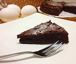 古典巧克力蛋糕的做法