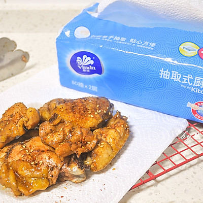 香烤鸡翅鸡腿排