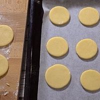 原味黄油饼干的做法图解5