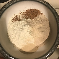 复刻outback经典黑糖面包-Bushman bread的做法图解4