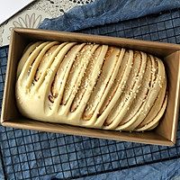 豆沙吐司的做法图解11