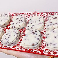 红豆山药糕糕～～有点好吃的做法图解6