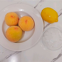 童年的味道~黄桃罐头的做法图解1