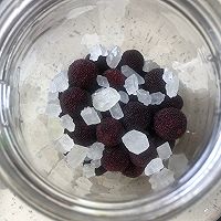 杨梅酒的做法图解3