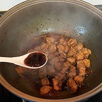 #中秋香聚 美味更圆满#土豆焖牛腩的做法图解5