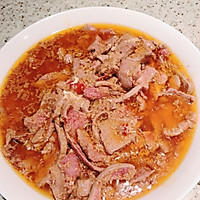 【小丑鱼食谱】溜肝尖/土匪猪肝的做法图解11