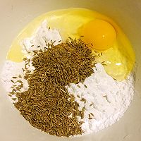 香酥孜然平菇的做法图解9