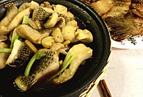 砂锅鲈鱼的做法