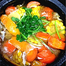 山药炖排骨