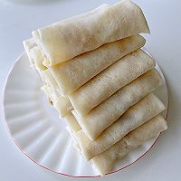 韭黄肉丝春卷～好吃不是一点点的做法图解11