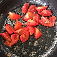 西红柿炒鸡蛋的做法图解7