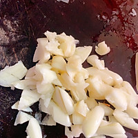#做川菜用豪吉#广东-甜蜜豆炒西兰花的做法图解5