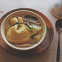 日式福袋味噌汤的做法图解11