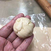 蛋黄酥-Ukoeo高比克风炉食谱的做法图解15