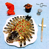 清蒸豆豉鲈鱼#美的女王节#的做法图解13