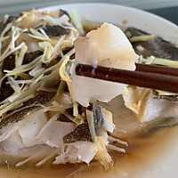 鲜！嫩！不腥！少刺！清蒸鲽鱼的做法图解13