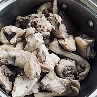 家庭版火锅鸡的做法图解2
