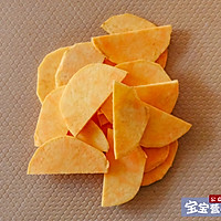 简易版红薯蛋糕的做法图解2