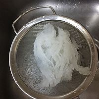 冰糖红枣燕窝的做法图解3
