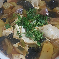 韩式辣白菜的做法图解4