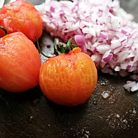 番茄肉酱烩意大利面的做法图解5