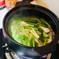 至鲜砂锅杂鱼煲的做法图解6