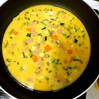 失败的鸡蛋卷～的做法图解4