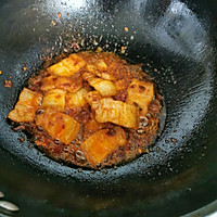 土豆回锅肉的做法图解4