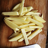 四季豆土豆的做法图解2