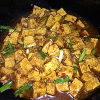 红烧豆腐的做法图解5