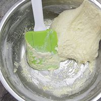 蛋黄饼干的做法图解4