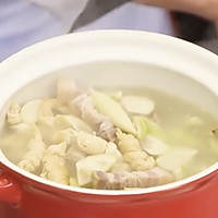 腌笃鲜的做法图解4