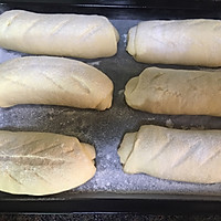 乳酪软欧包的做法图解13